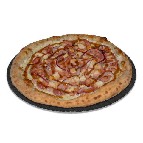 Pizza Bourbon