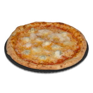 Pizza Cuatro Quesos