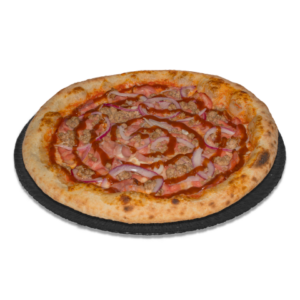 Pizza Barbacoa