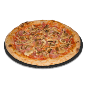 Pizza Jamon York Champiñón