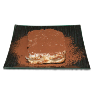Tiramisú