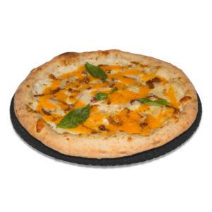 Pizza Carbonara Original
