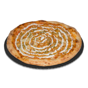 Pizza Kebab