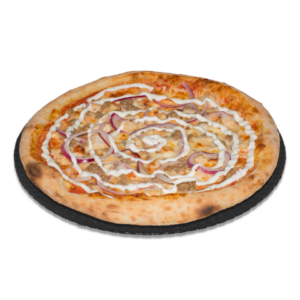 Pizza Ranchera