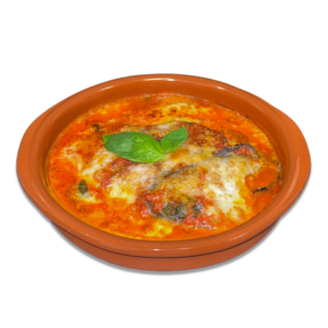 Melanzane Alla Parmigiana