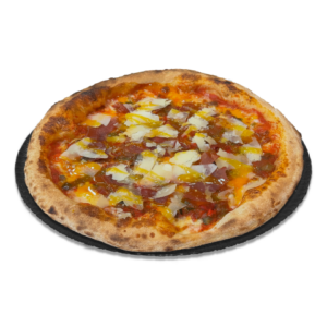 Pizza La Manchega