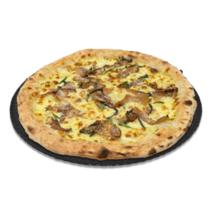 Pizza Porchetta Croccante e Patate