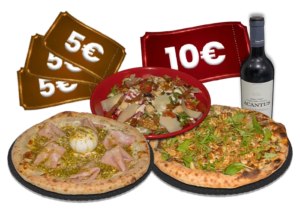 Recompensas La Leggenda Verace