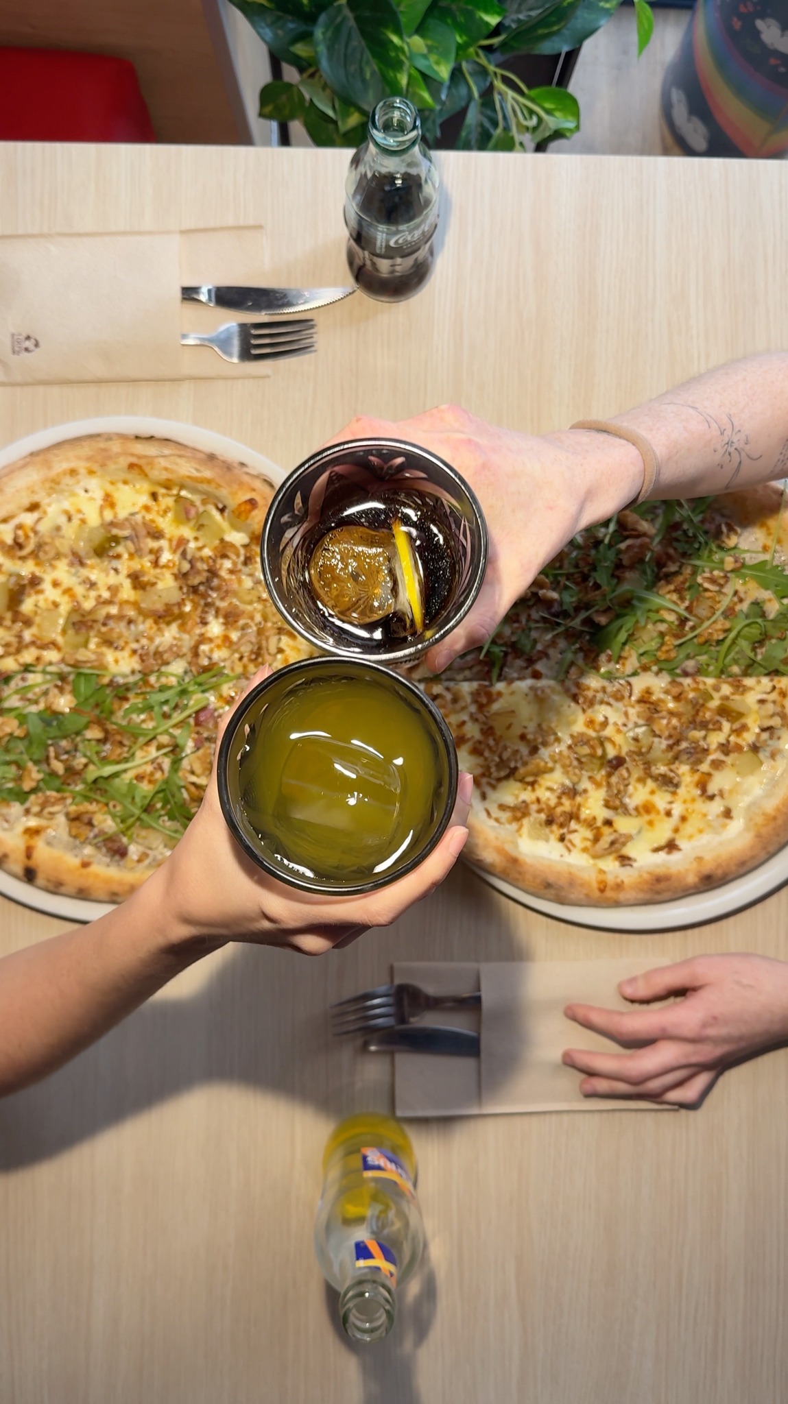Cómo saber si una pizza es buena antes de probarla